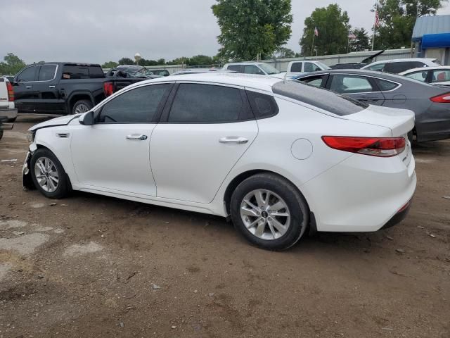 2016 KIA Optima LX