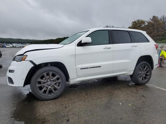 2019 Jeep Grand Cherokee Overland