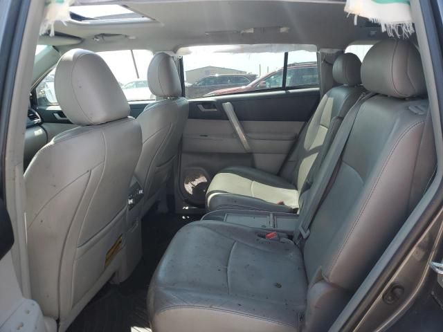 2011 Toyota Highlander Base