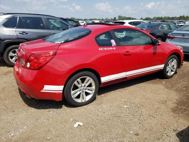 2010 Nissan Altima S