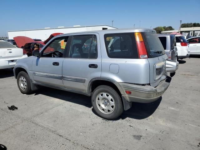 2000 Honda CR-V LX