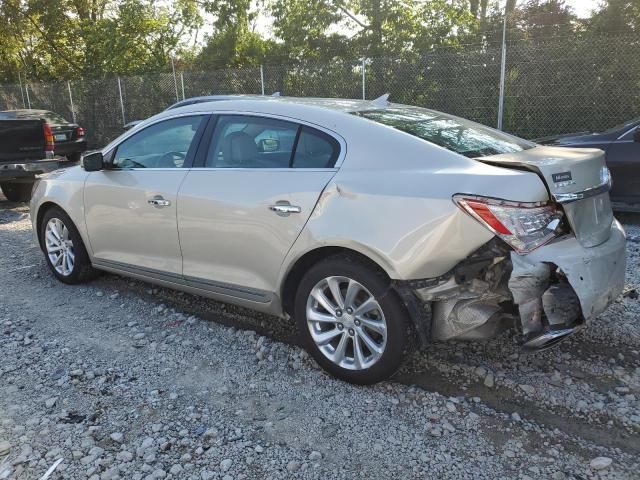 2014 Buick Lacrosse