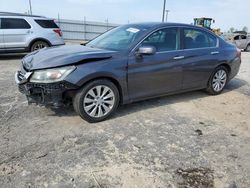 Honda Accord exl Vehiculos salvage en venta: 2013 Honda Accord EXL