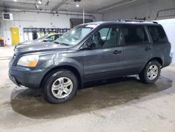 Honda Pilot EXL Vehiculos salvage en venta: 2005 Honda Pilot EXL