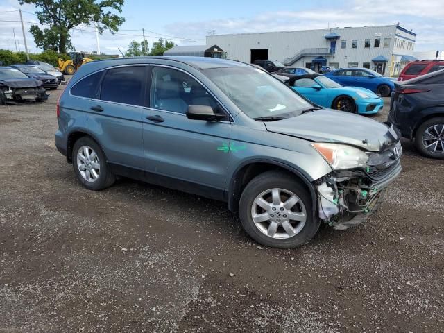 2010 Honda CR-V LX