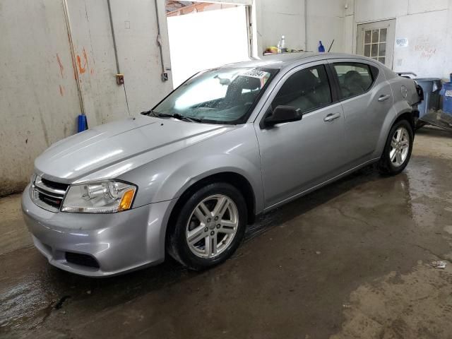 2014 Dodge Avenger SE