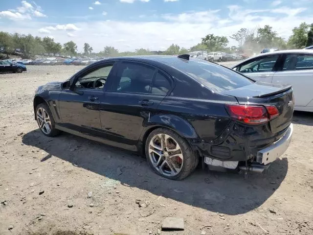 2016 Chevrolet SS