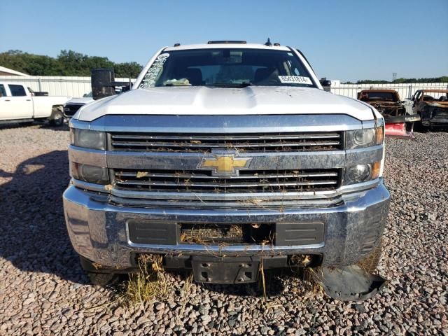 2016 Chevrolet Silverado K3500