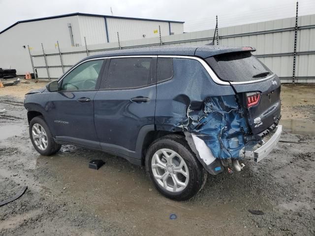 2024 Jeep Compass Sport