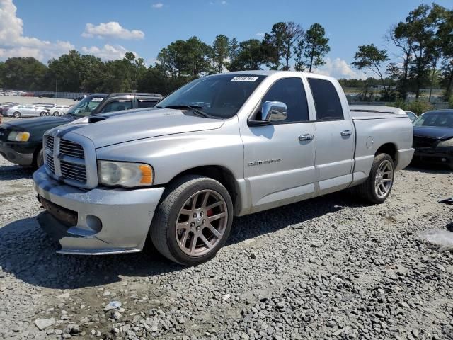 2005 Dodge RAM SRT10