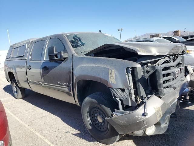 2008 GMC Sierra K2500 Heavy Duty