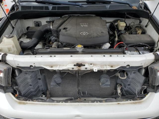 2007 Toyota Tundra Double Cab SR5