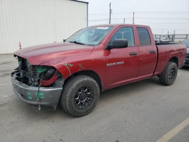 2011 Dodge RAM 1500