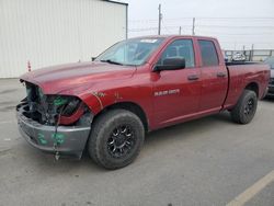 Salvage trucks for sale at Nampa, ID auction: 2011 Dodge RAM 1500