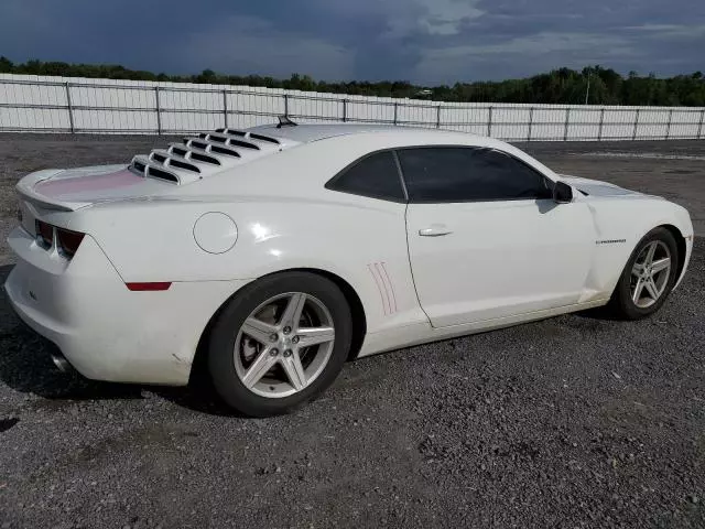 2012 Chevrolet Camaro LT