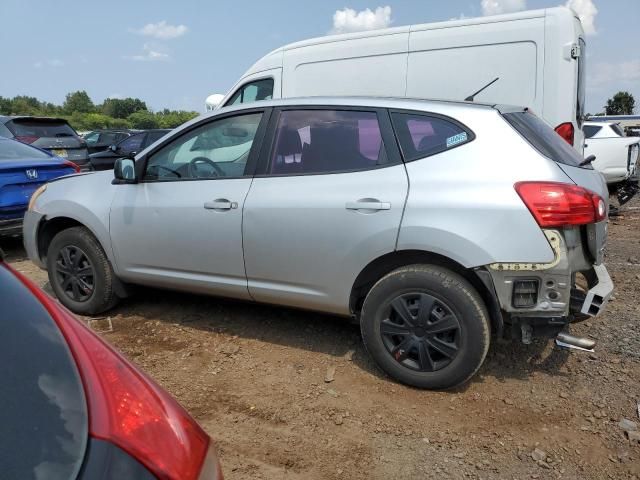 2008 Nissan Rogue S