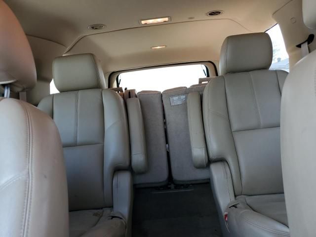 2011 GMC Yukon XL C1500 SLT