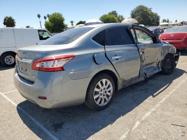 2013 Nissan Sentra S