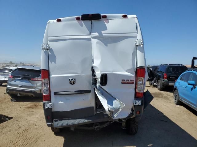 2018 Dodge RAM Promaster 3500 3500 High