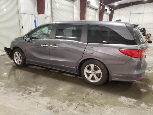 2019 Honda Odyssey EXL