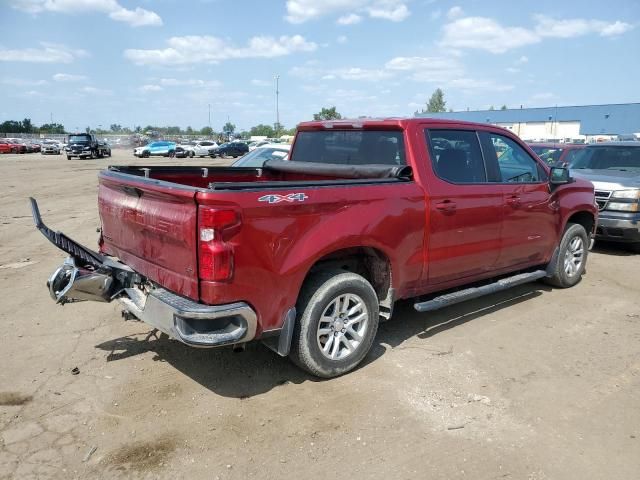 2021 Chevrolet Silverado K1500 LT