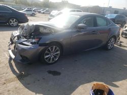 Salvage cars for sale at Lebanon, TN auction: 2014 Lexus IS 250