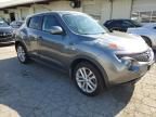 2012 Nissan Juke S