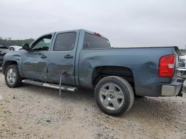 2011 Chevrolet Silverado C1500 LT