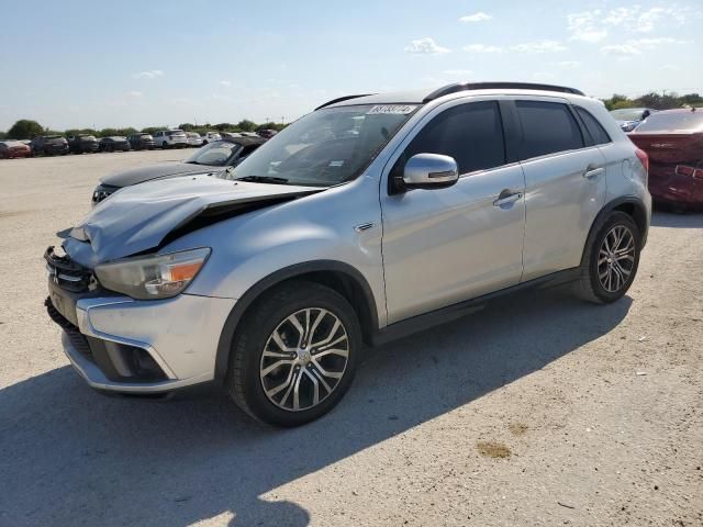 2018 Mitsubishi Outlander Sport SEL