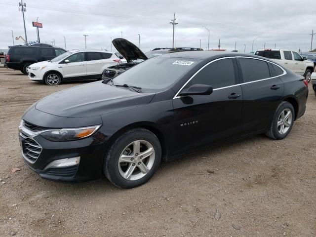 2019 Chevrolet Malibu LS