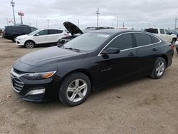 Chevrolet Malibu ls salvage cars for sale: 2019 Chevrolet Malibu LS