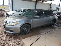 Salvage cars for sale at Phoenix, AZ auction: 2016 Nissan Altima 2.5