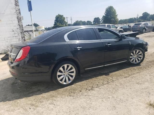 2015 Lincoln MKS