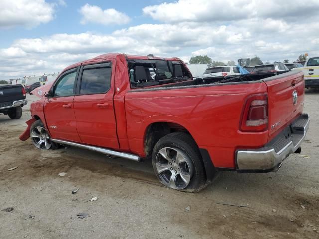 2023 Dodge 1500 Laramie