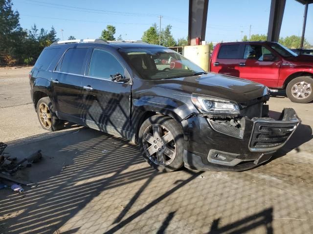 2017 GMC Acadia Limited SLT-2