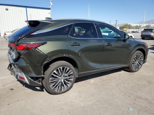 2024 Lexus RX 350 Base