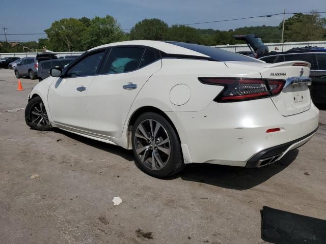 2020 Nissan Maxima SL