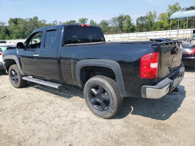 2012 Chevrolet Silverado K1500 LT