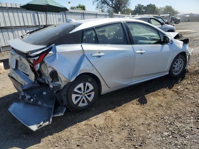 2018 Toyota Prius