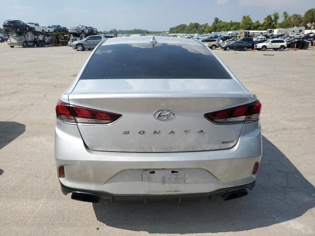 2018 Hyundai Sonata Sport