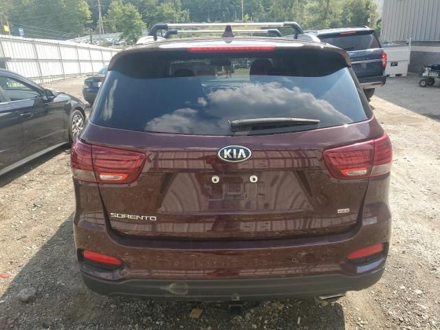 2019 KIA Sorento L