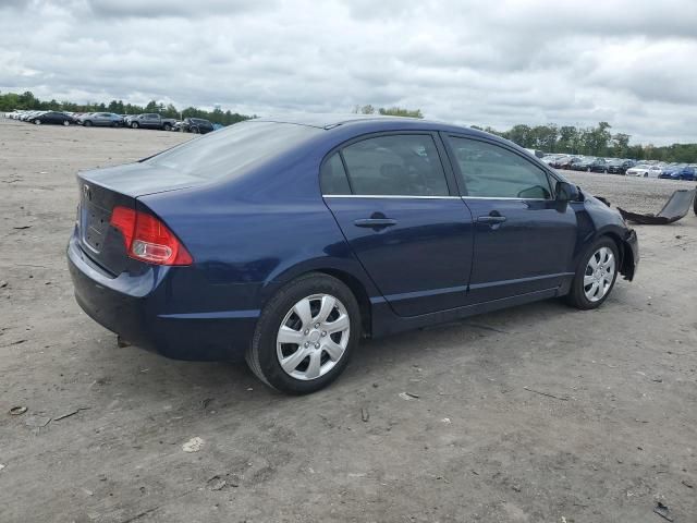 2006 Honda Civic LX