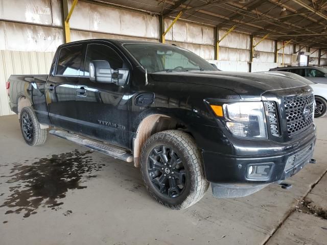 2019 Nissan Titan XD SL