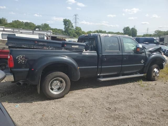 2012 Ford F450 Super Duty