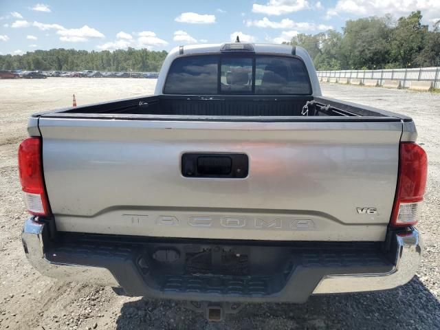 2017 Toyota Tacoma Double Cab