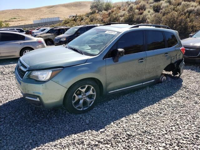 2018 Subaru Forester 2.5I Touring