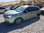 2018 Subaru Forester 2.5I Touring