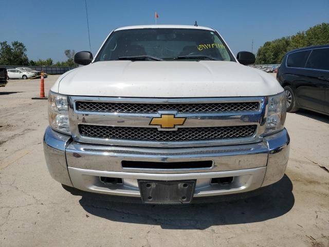 2013 Chevrolet Silverado K1500 LT