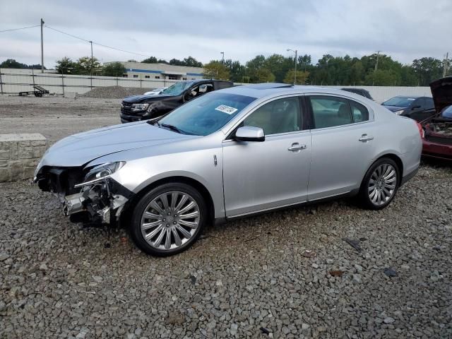 2016 Lincoln MKS