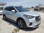 2017 Hyundai Santa FE SE Ultimate